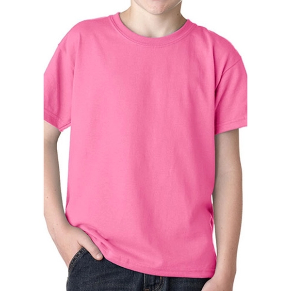 Gildan DryBlend Youth T-shirt - Image 2