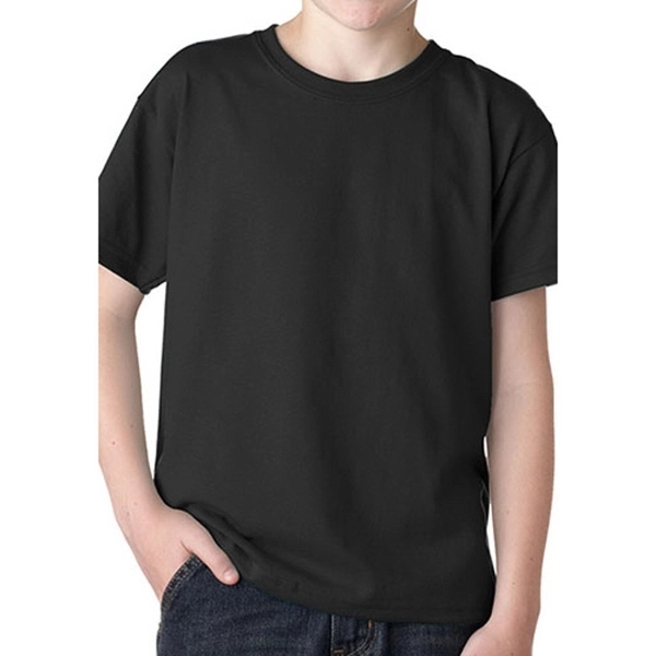 Gildan DryBlend Youth T-shirt - Image 3