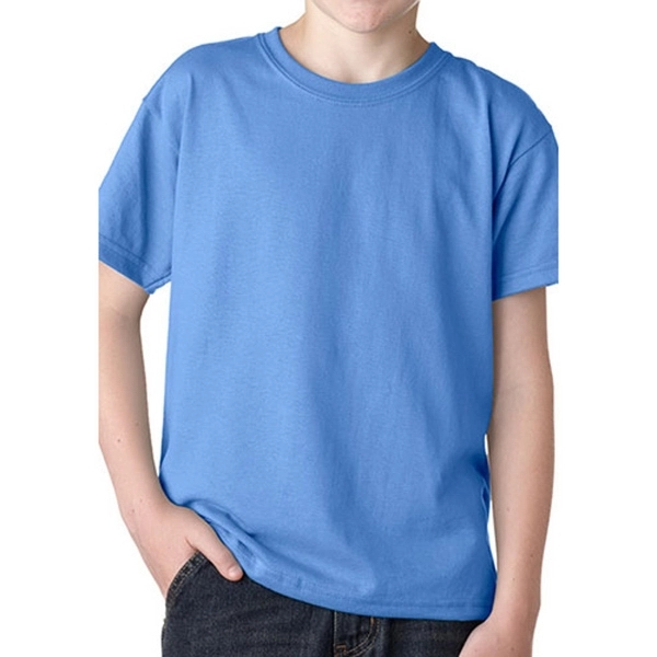 Gildan DryBlend Youth T-shirt - Image 4