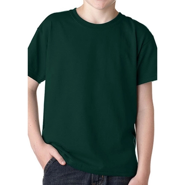 Gildan DryBlend Youth T-shirt - Image 8