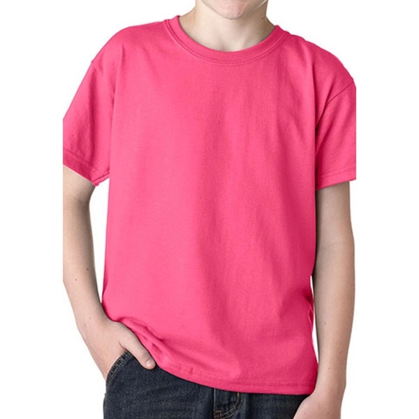 Gildan DryBlend Youth T-shirt - Image 9