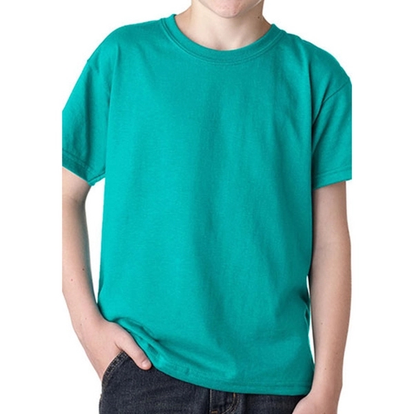 Gildan DryBlend Youth T-shirt - Image 11