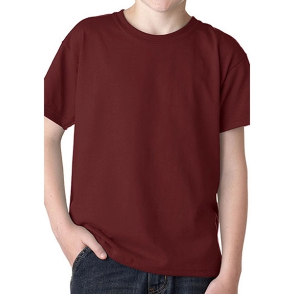 Gildan DryBlend Youth T-shirt - Image 16