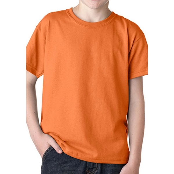 Gildan DryBlend Youth T-shirt - Image 26