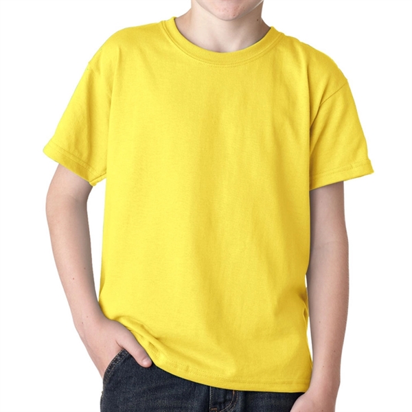 Gildan DryBlend Youth T-shirt - Image 32
