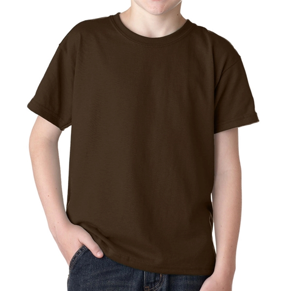 Gildan DryBlend Youth T-shirt - Image 33