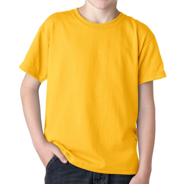 Gildan DryBlend Youth T-shirt - Image 35