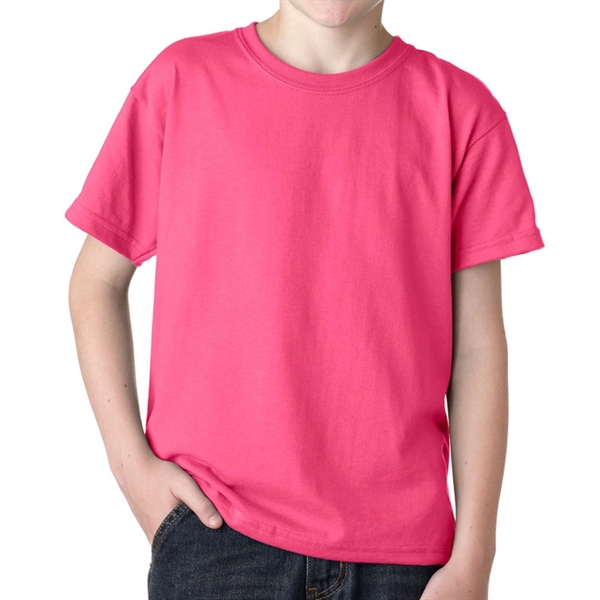 Gildan DryBlend Youth T-shirt - Image 36