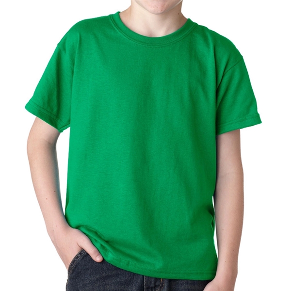 Gildan DryBlend Youth T-shirt - Image 37