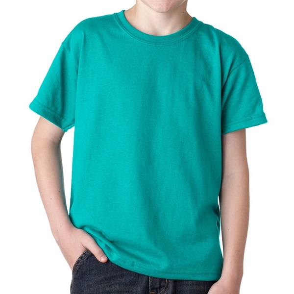 Gildan DryBlend Youth T-shirt - Image 38