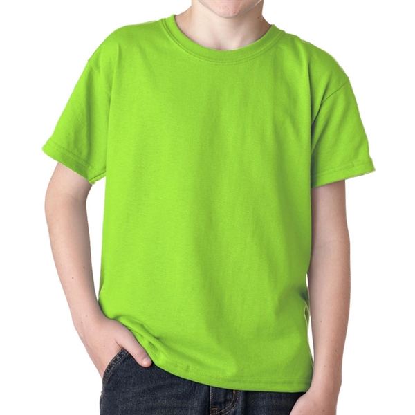 Gildan DryBlend Youth T-shirt - Image 41