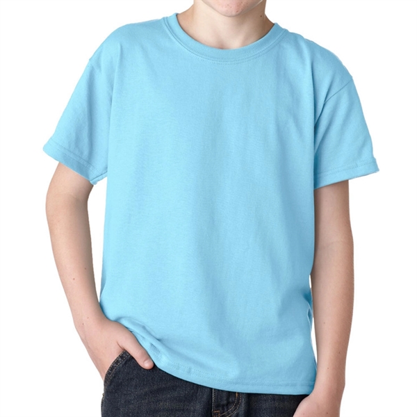 Gildan DryBlend Youth T-shirt - Image 42