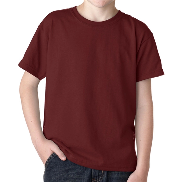Gildan DryBlend Youth T-shirt - Image 43