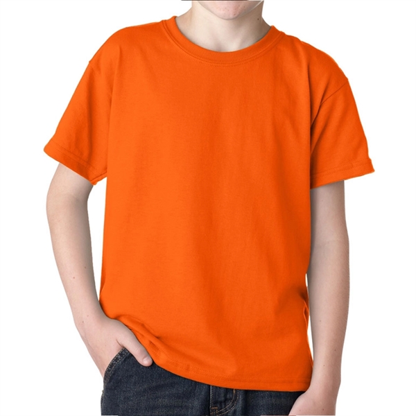 Gildan DryBlend Youth T-shirt - Image 45