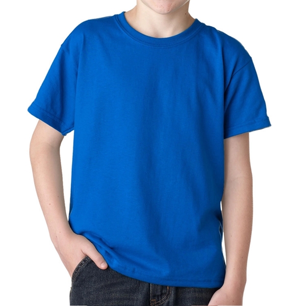 Gildan DryBlend Youth T-shirt - Image 48