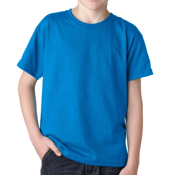 Gildan DryBlend Youth T-shirt - Image 50