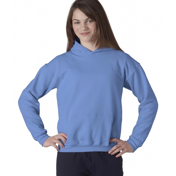 Gildan Heavy Blend Youth Hooded Sweatshirt - Image 23
