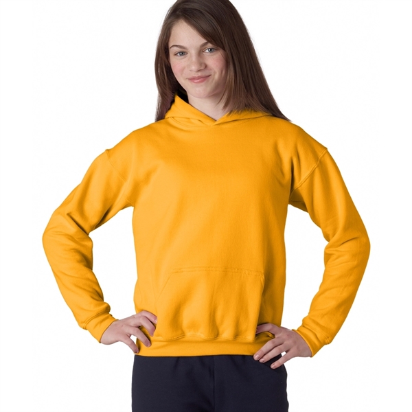 Gildan Heavy Blend Youth Hooded Sweatshirt - Image 27