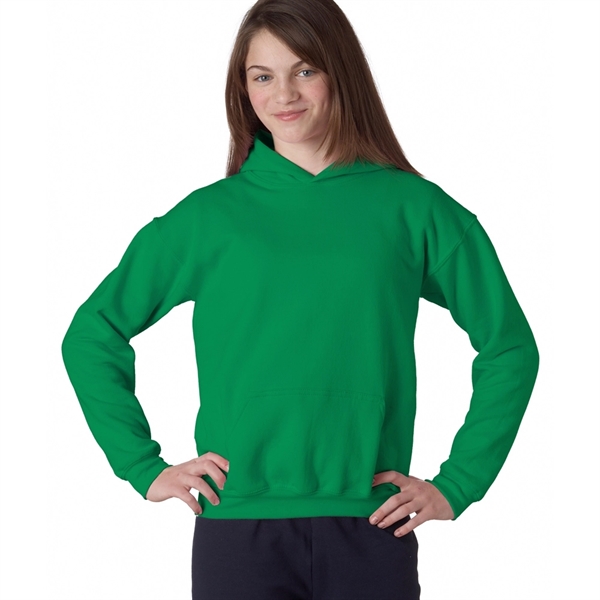 Gildan Heavy Blend Youth Hooded Sweatshirt - Image 29