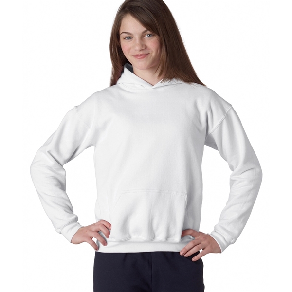 Gildan Heavy Blend Youth Hooded Sweatshirt - Image 38