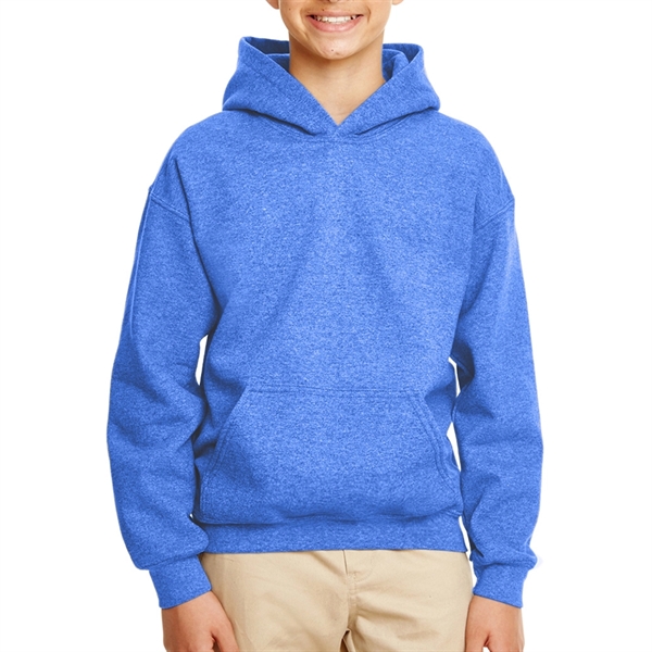 Gildan Heavy Blend Youth Hooded Sweatshirt - Image 40