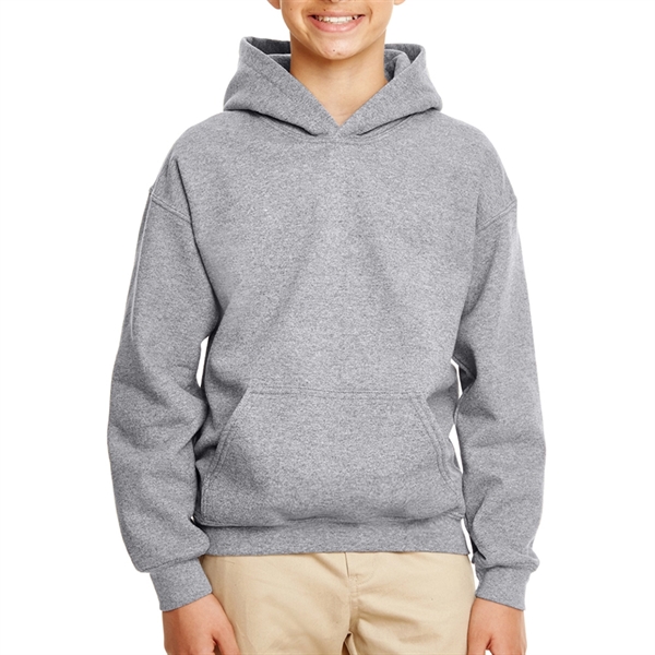 Gildan Heavy Blend Youth Hooded Sweatshirt - Image 42