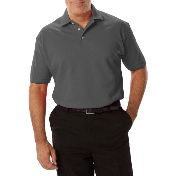 Blue Generation Men's Short Sleeve Polo Shirt - Image 9