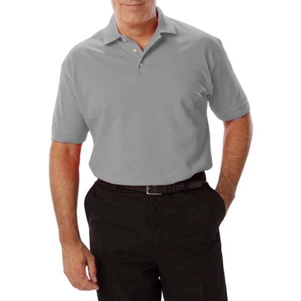Blue Generation Men's Short Sleeve Polo Shirt - Image 10
