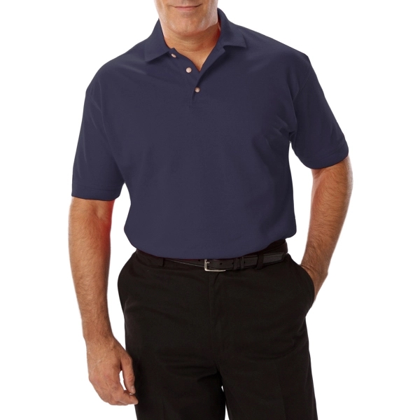 Blue Generation Men's Short Sleeve Polo Shirt - Image 17