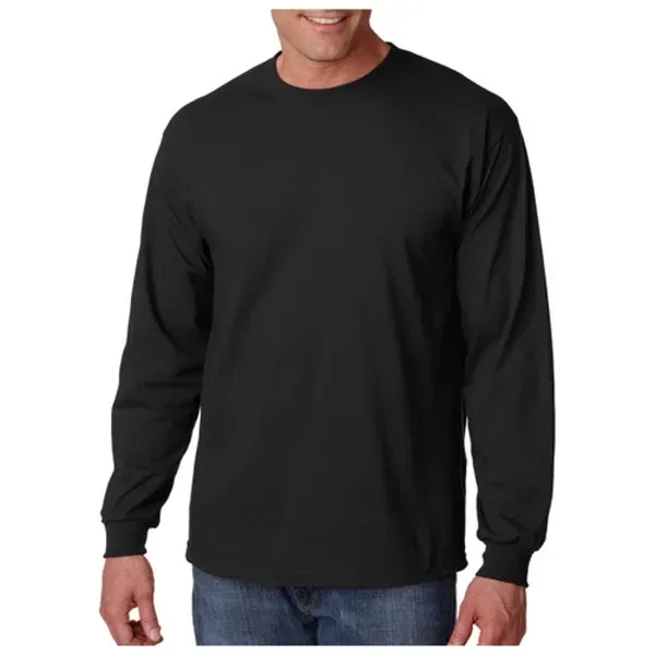 Gildan Ultra Cotton Long Sleeve T-shirt - Image 2