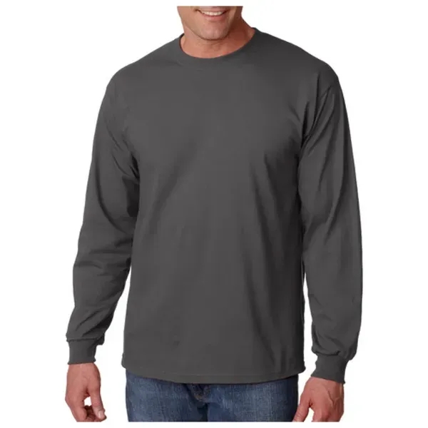 Gildan Ultra Cotton Long Sleeve T-shirt - Image 5