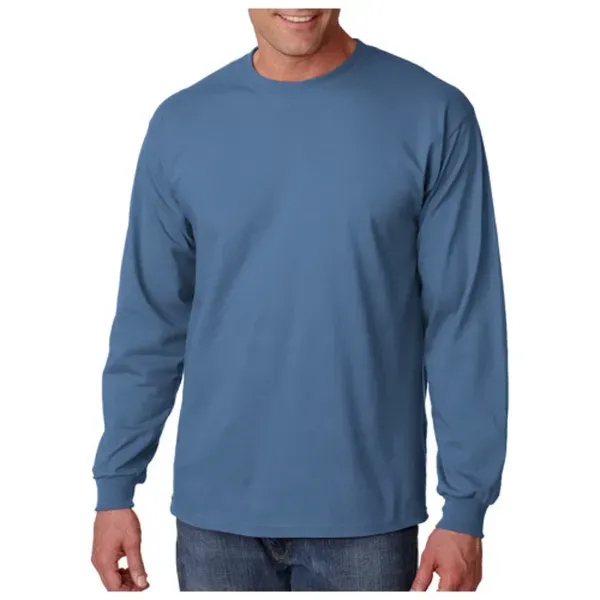 Gildan Ultra Cotton Long Sleeve T-shirt - Image 10