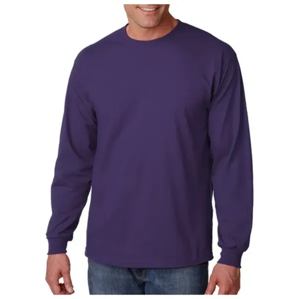Gildan Ultra Cotton Long Sleeve T-shirt - Image 18