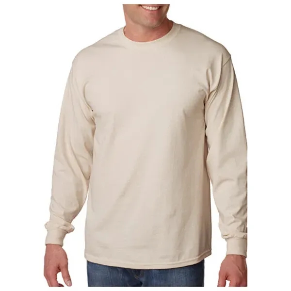 Gildan Ultra Cotton Long Sleeve T-shirt - Image 23