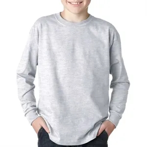 Gildan® Ultra Cotton™ Youth Long Sleeve T-Shirt