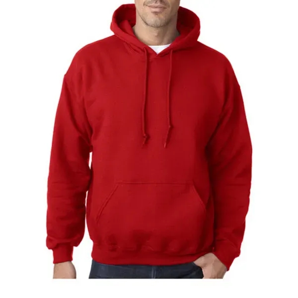 Gildan Adult Hooded Sweatshirt - Image 25