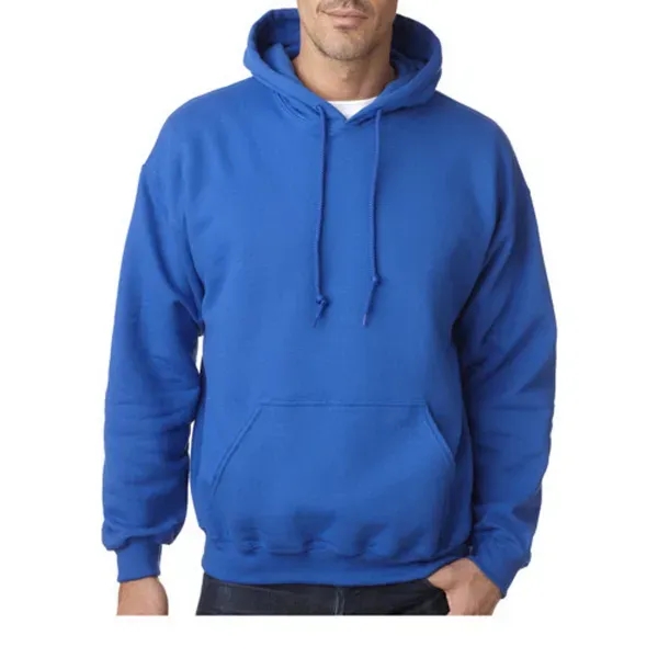 Gildan Adult Hooded Sweatshirt - Image 26