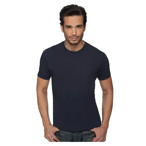 Next Level Mens Short Sleeve Combed Cotton T-shirt - Image 14