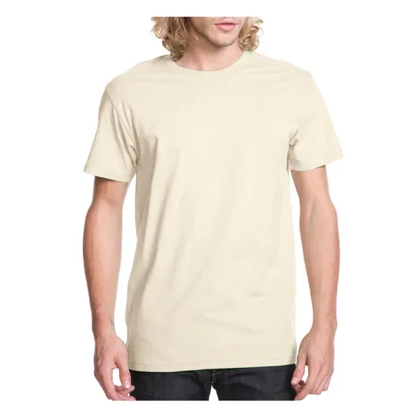 Next Level Mens Short Sleeve Combed Cotton T-shirt - Image 16