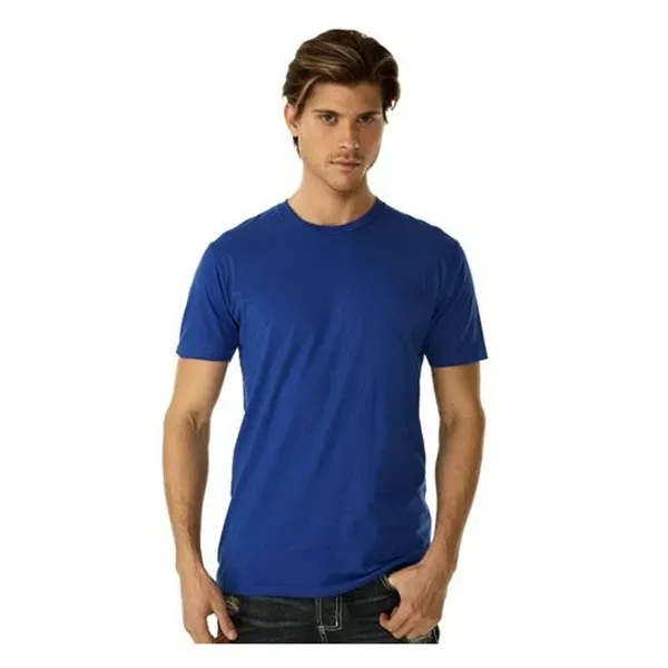 Next Level Mens Short Sleeve Combed Cotton T-shirt - Image 19