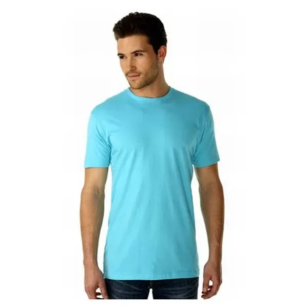 Next Level Mens Short Sleeve Combed Cotton T-shirt - Image 20
