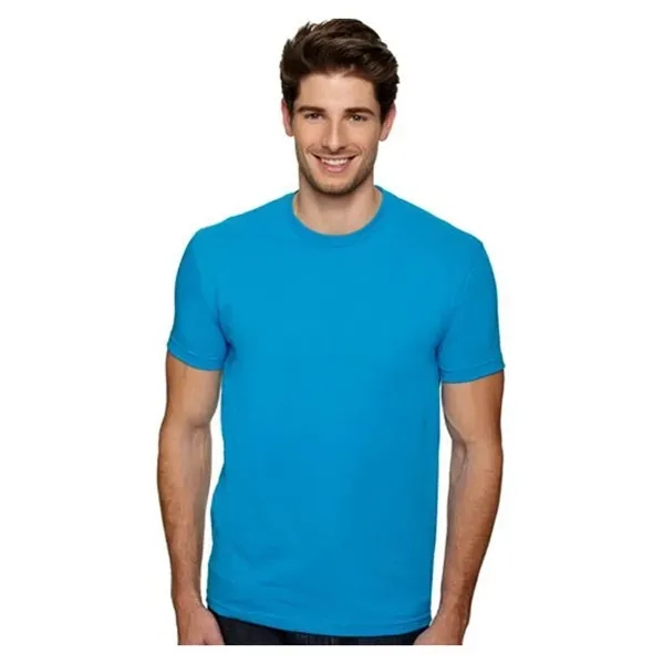 Next Level Mens Short Sleeve Combed Cotton T-shirt - Image 21