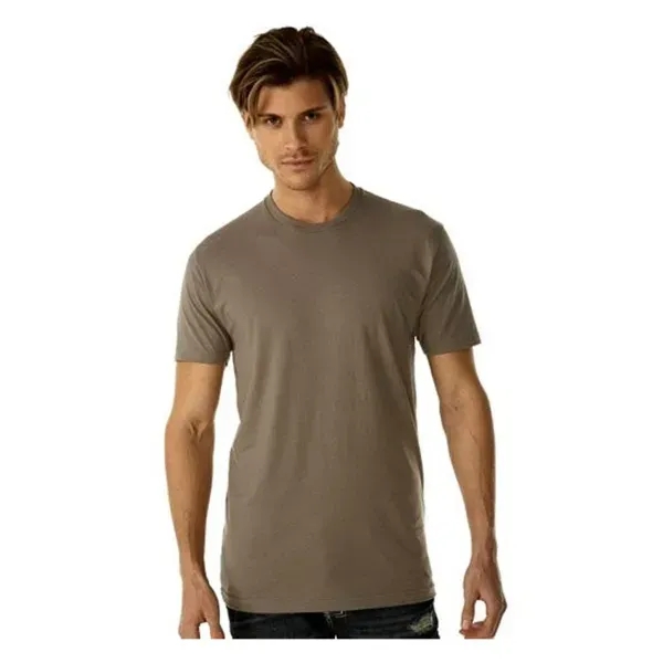 Next Level Mens Short Sleeve Combed Cotton T-shirt - Image 22