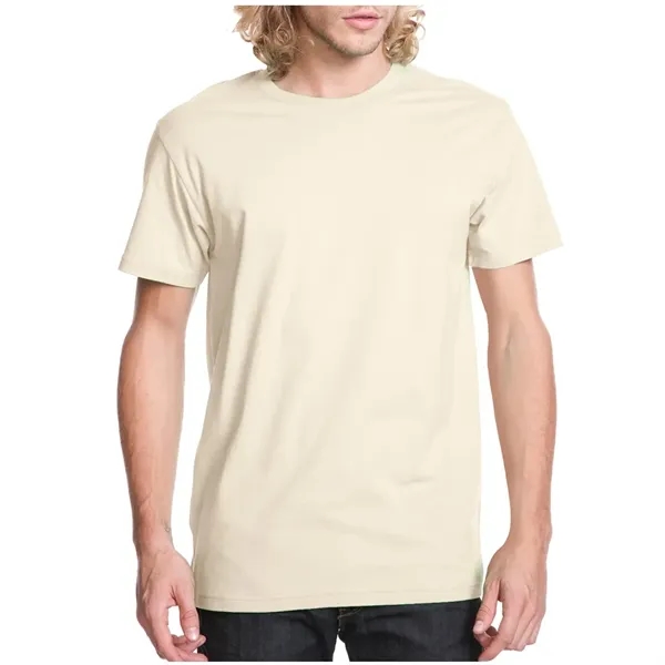 Next Level Mens Short Sleeve Combed Cotton T-shirt - Image 39