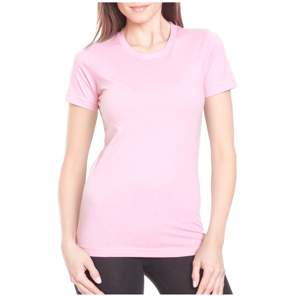 Next Level Ladies Boyfriend Combed Cotton T-shirt - Image 36