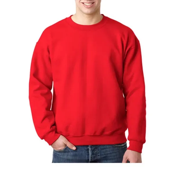 Gildan® DryBlend Adult Crewneck Sweatshirt - Image 13
