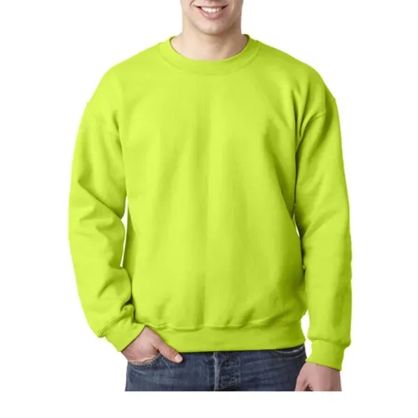 Gildan® DryBlend Adult Crewneck Sweatshirt - Image 15