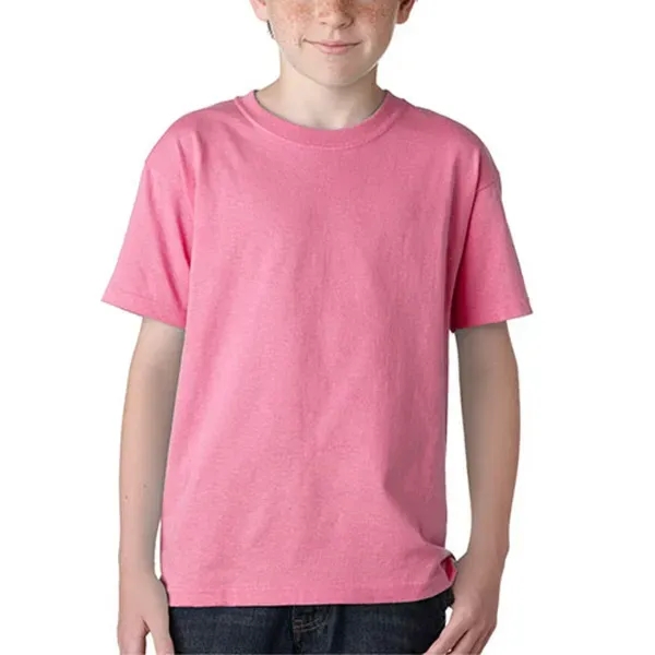 Gildan Heavy Cotton Preshrunk Youth T-shirts - Image 2