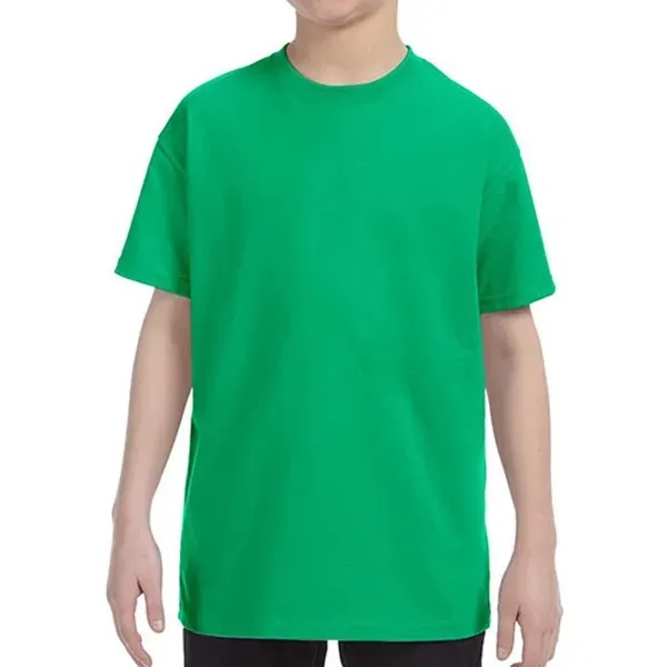 Gildan Heavy Cotton Preshrunk Youth T-shirts - Image 11