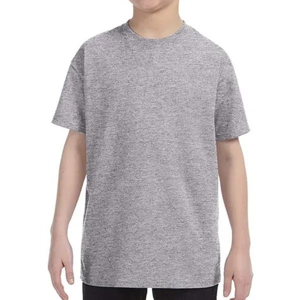 Gildan Heavy Cotton Preshrunk Youth T-shirts - Image 26